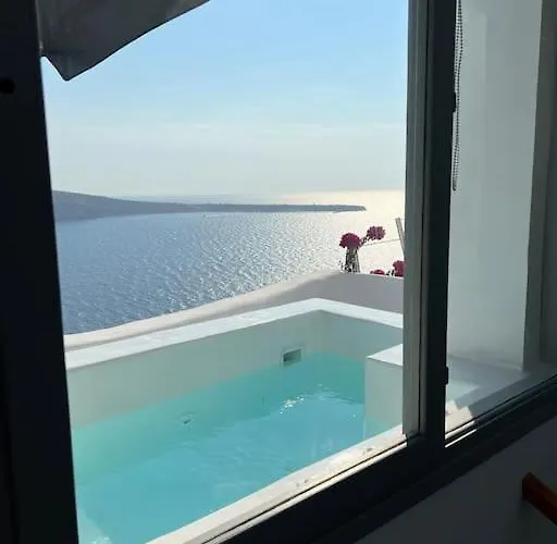 Вилла Lioyerma Cave Villa2 With Private Hot Tub *