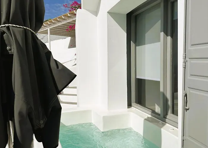 Вилла Lioyerma Cave Villa2 With Private Hot Tub