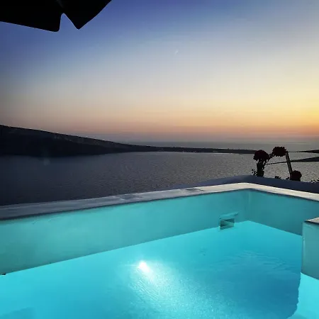 Villa Lioyerma Cave Villa2 With Private Hot Tub Oia (Santorini)