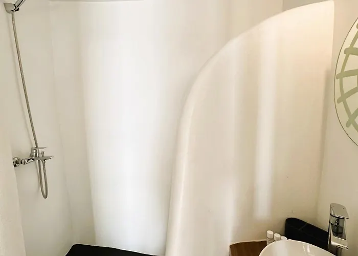 Lioyerma Cave Villa2 With Private Hot Tub וילה אויה