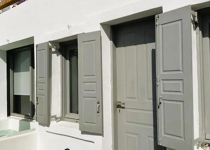 וילה Lioyerma Cave Villa2 With Private Hot Tub אויה