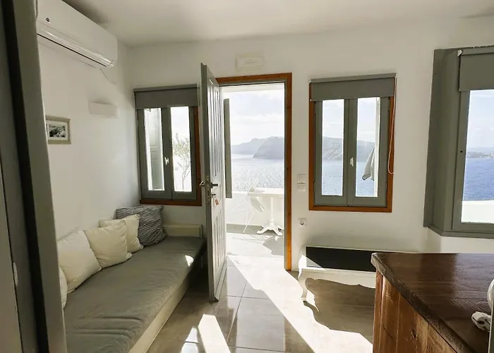 Lioyerma Cave Villa2 With Private Hot Tub אויה