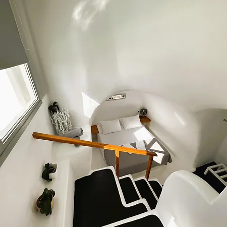 Lioyerma Cave Villa2 With Private Hot Tub * 伊亚