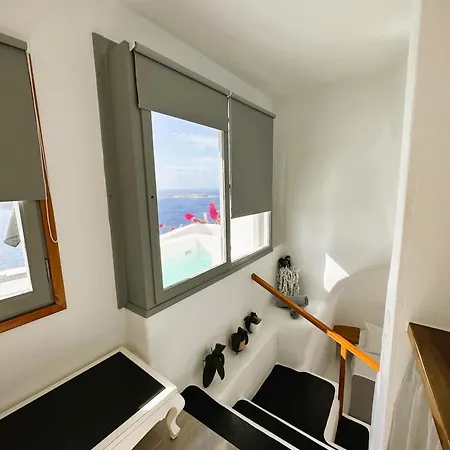 Lioyerma Cave Villa2 With Private Hot Tub *