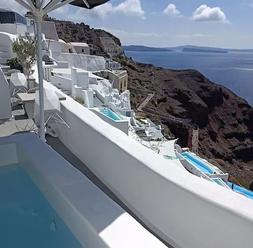 Lioyerma Cave Villa2 With Private Hot Tub Villa *