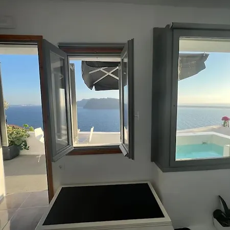 Villa Lioyerma Cave Villa2 With Private Hot Tub Oia (Santorini)