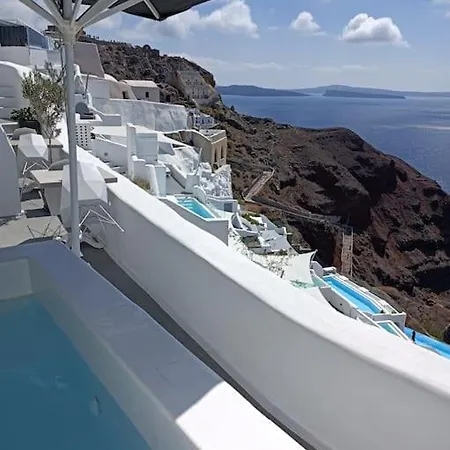 Lioyerma Cave Villa2 With Private Hot Tub Villa *