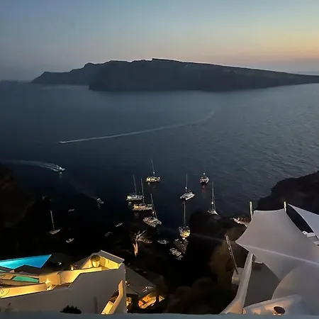 Lioyerma Cave Villa2 With Private Hot Tub Villa