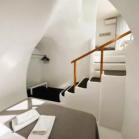Lioyerma Cave Villa2 With Private Hot Tub Vila *