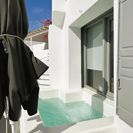 Villa Lioyerma Cave Villa2 With Private Hot Tub