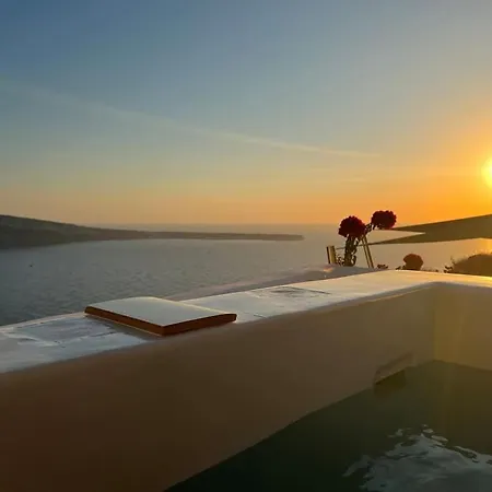 Lioyerma Cave Villa2 With Private Hot Tub Βίλα *