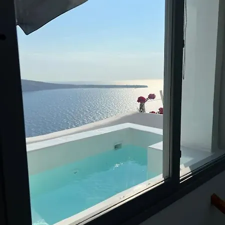 Βίλα Lioyerma Cave Villa2 With Private Hot Tub *