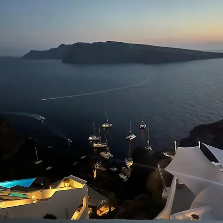 Lioyerma Cave Villa2 With Private Hot Tub Βίλα